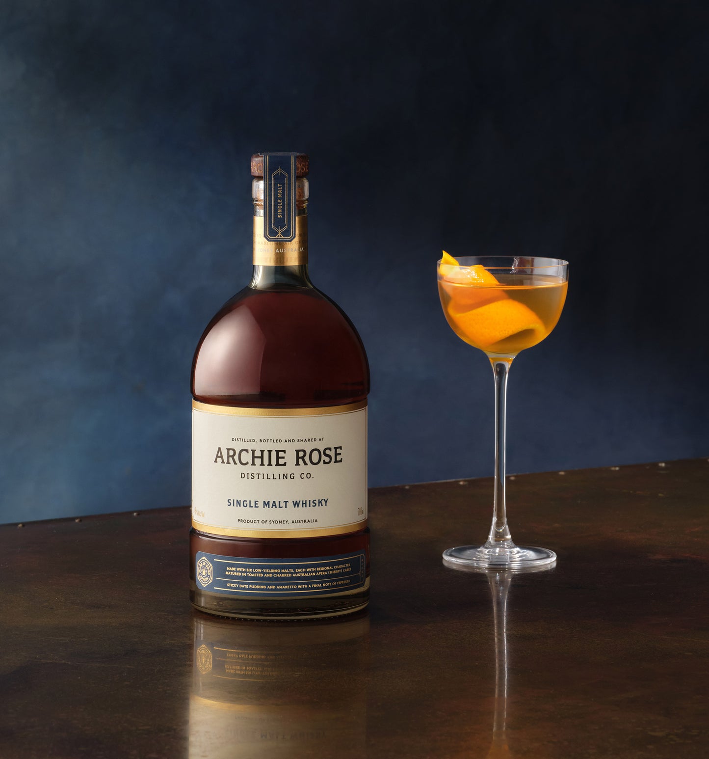 Single Malt Whisky