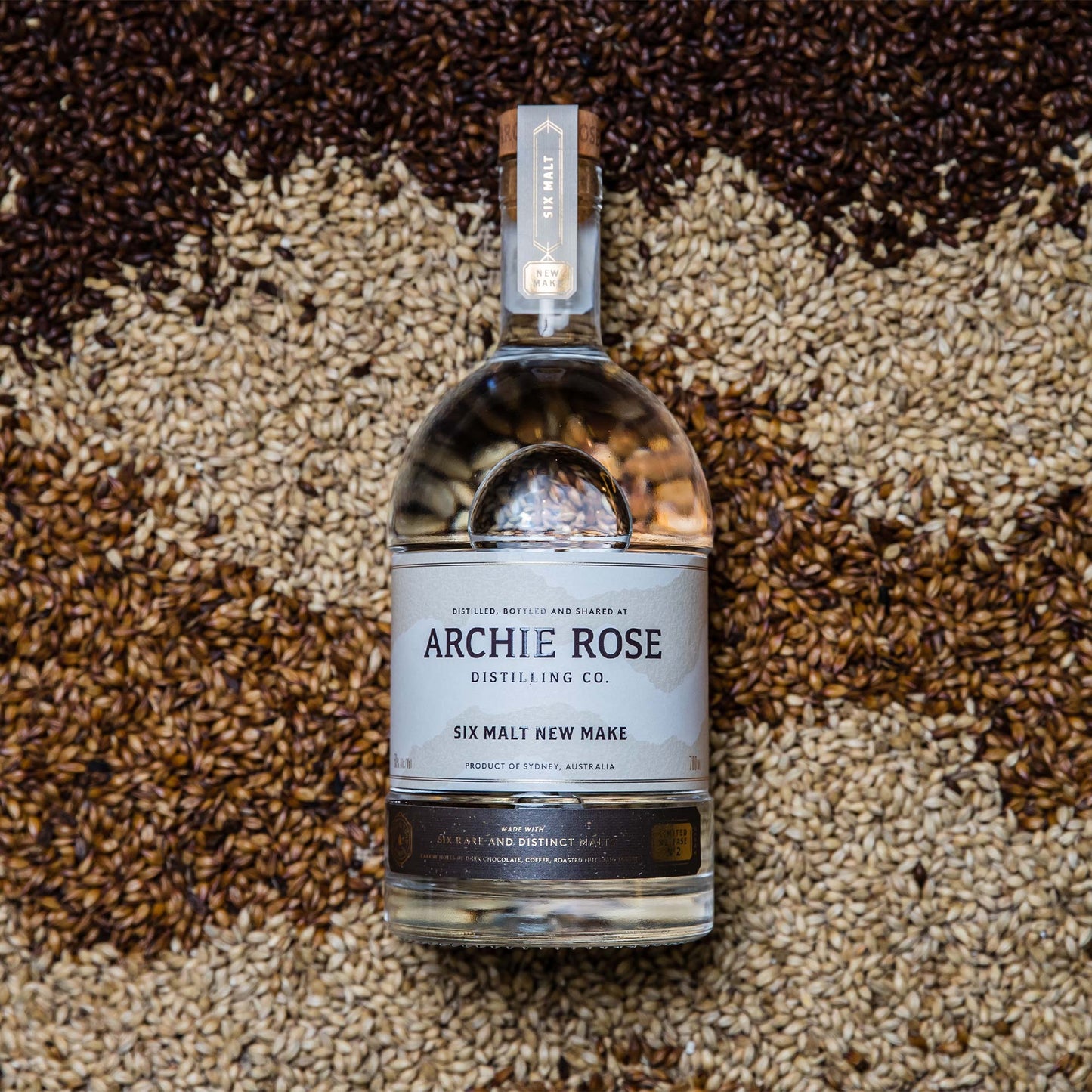 Six Malt New Make