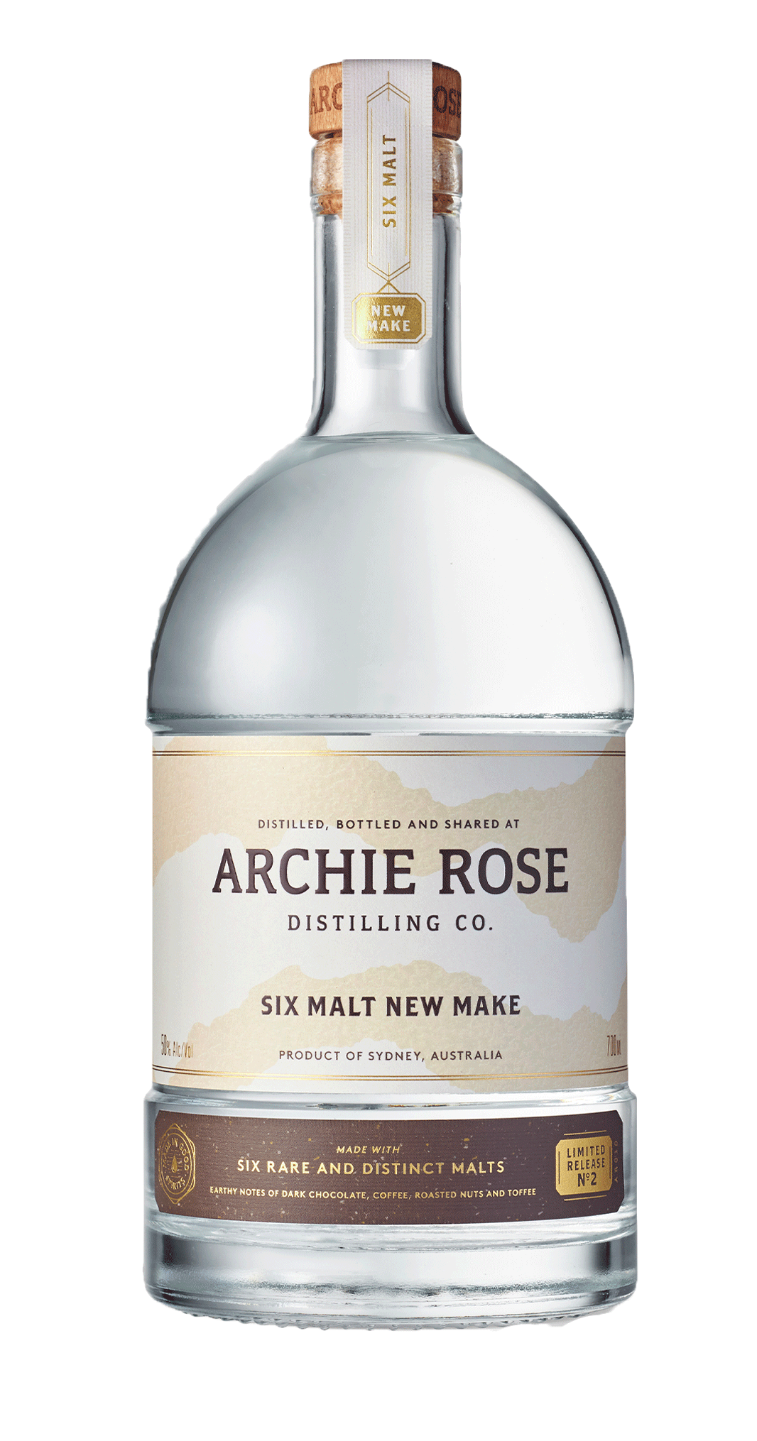 Six Malt New Make