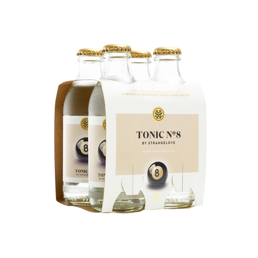 Complimentary Strangelove x4-Pack Tonic