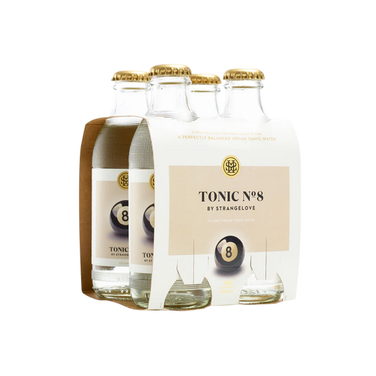 Complimentary Strangelove x4-Pack Tonic