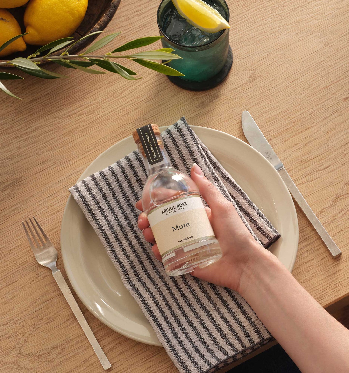 Tailored Gin 200ml