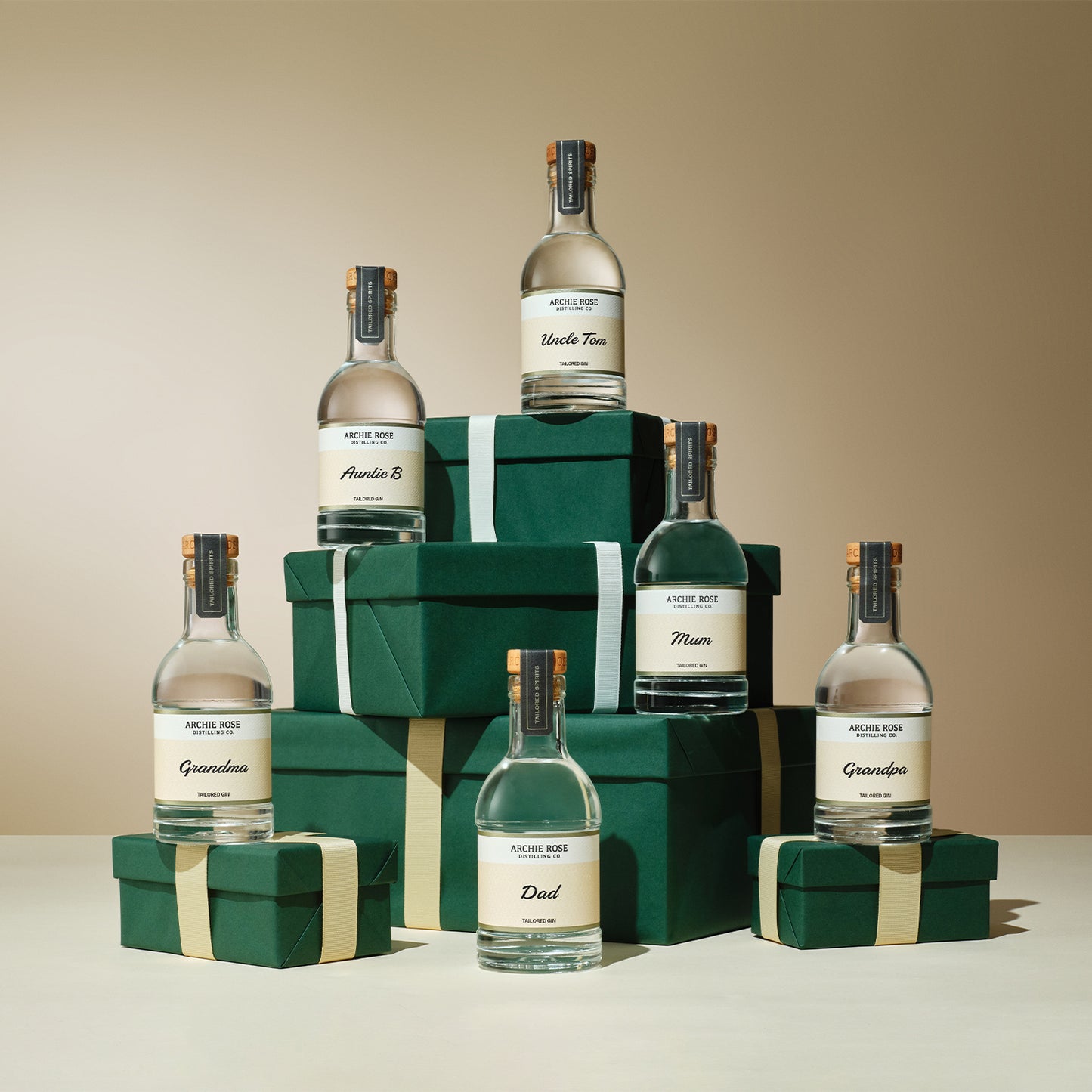 Tailored Gin 200ml