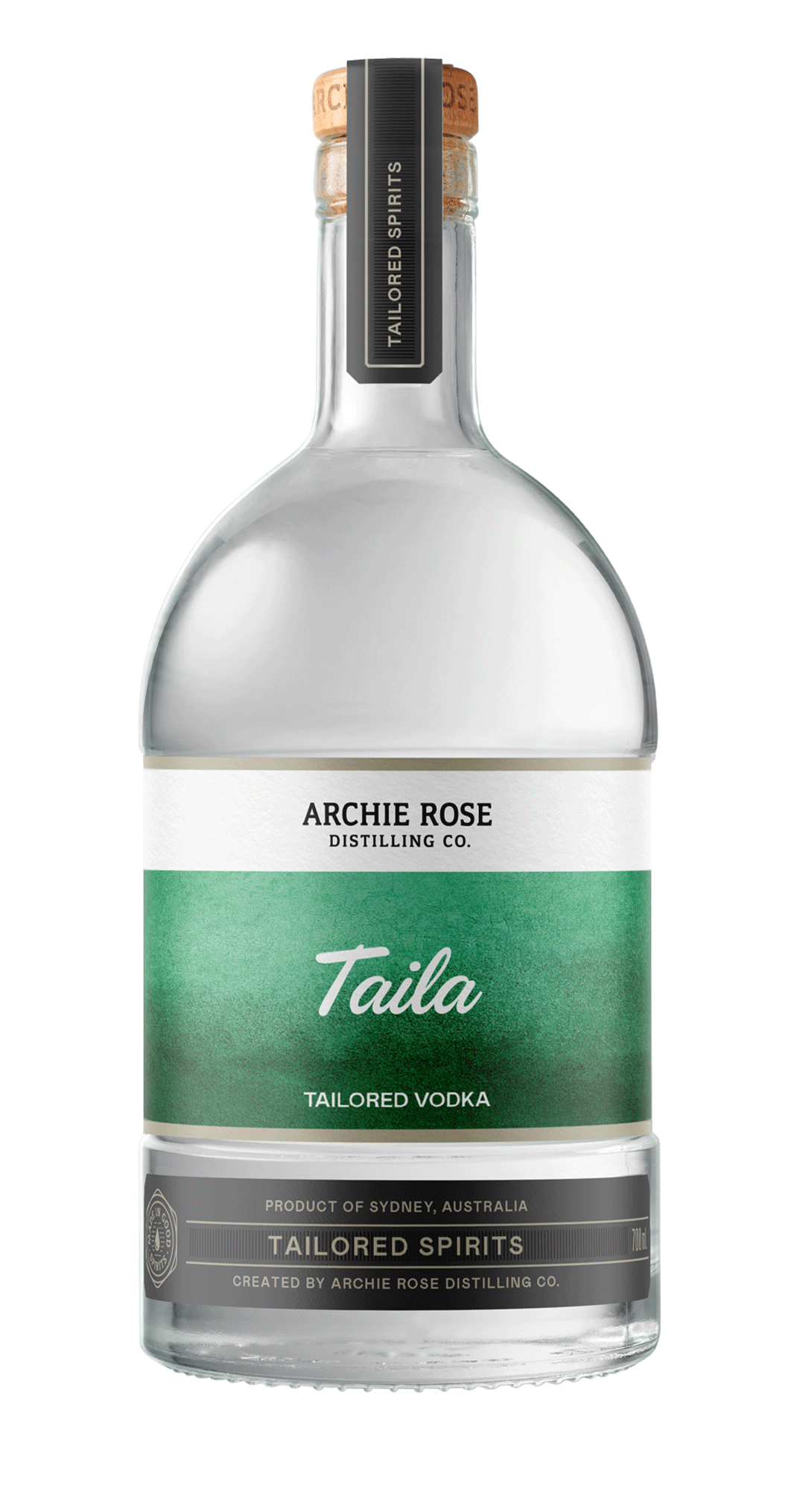 Tailored Vodka 700ml