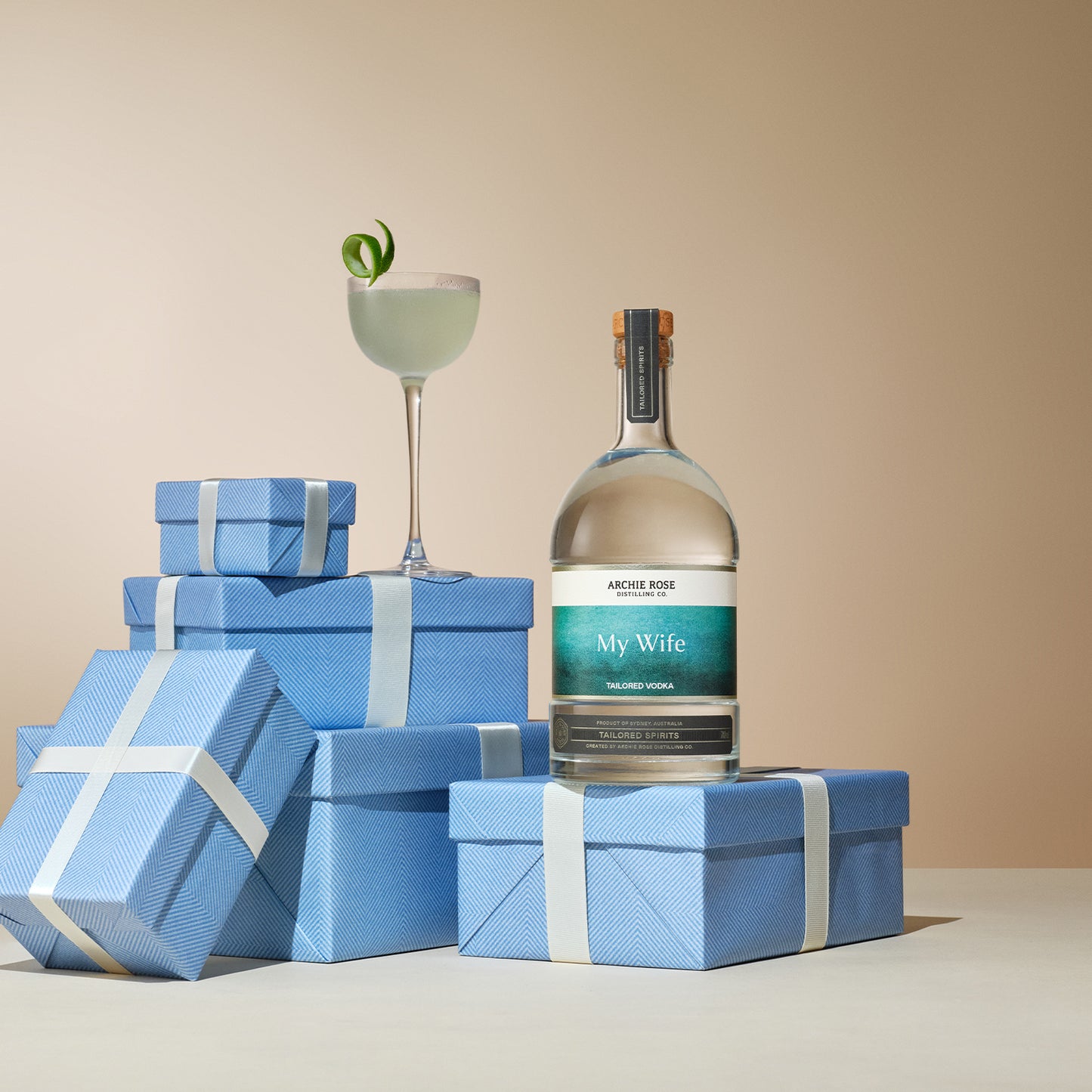 Tailored Vodka 700ml