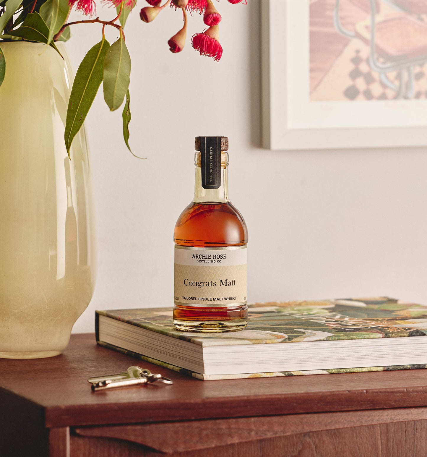 Tailored Whisky 200ml