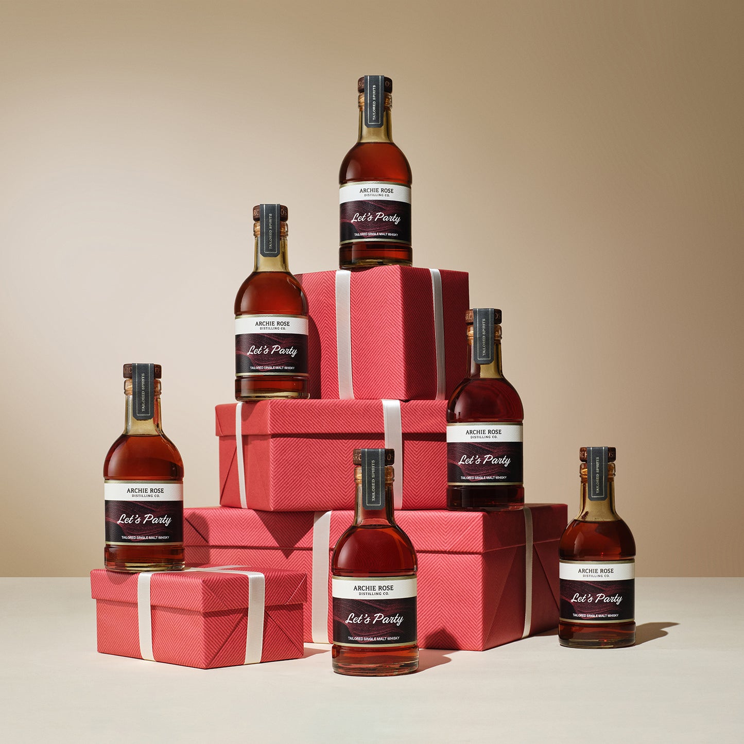 Tailored Whisky 200ml