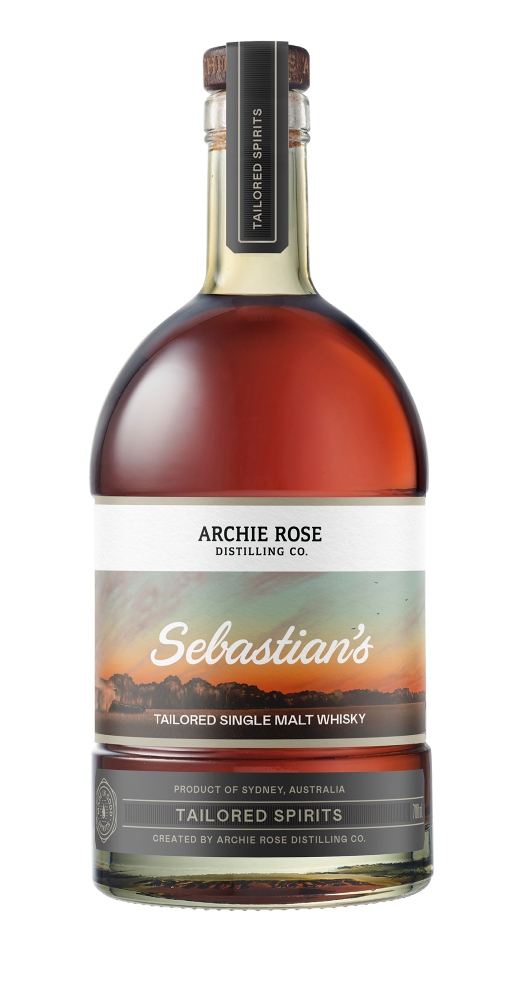 Tailored Whisky 700ml