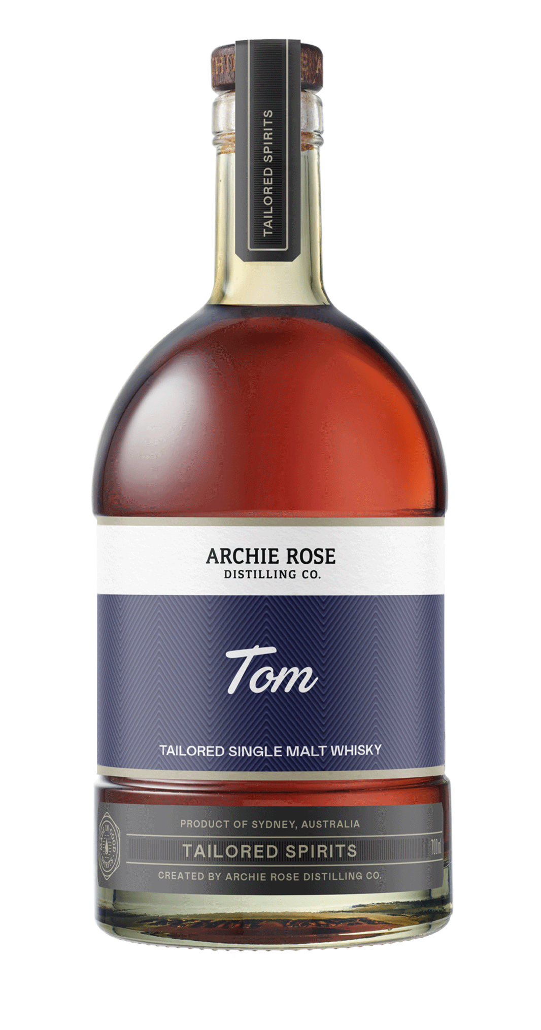 Tailored Whisky 700ml