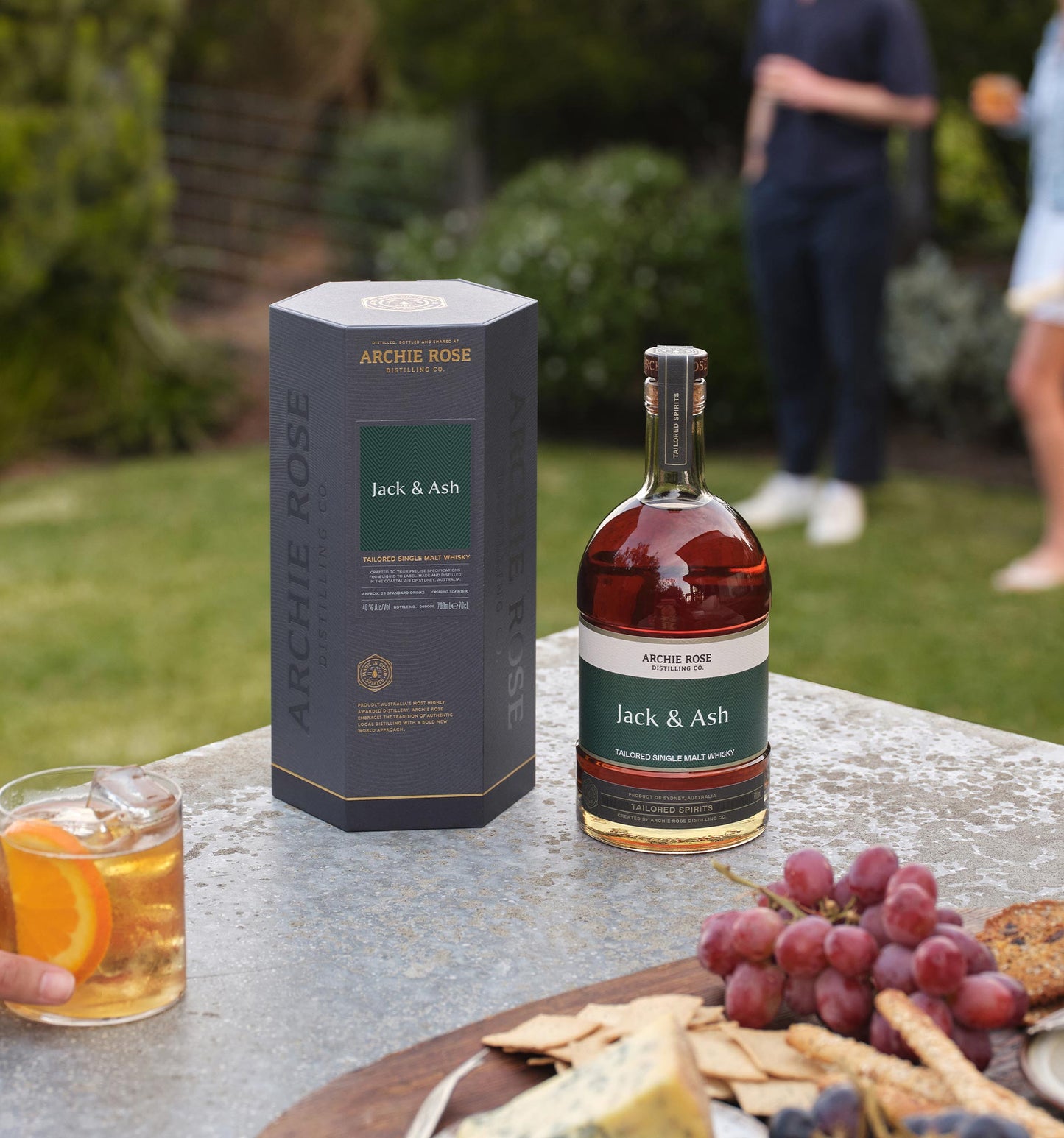 Tailored Whisky 700ml