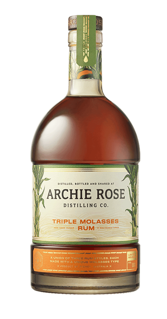 Triple Molasses Rum