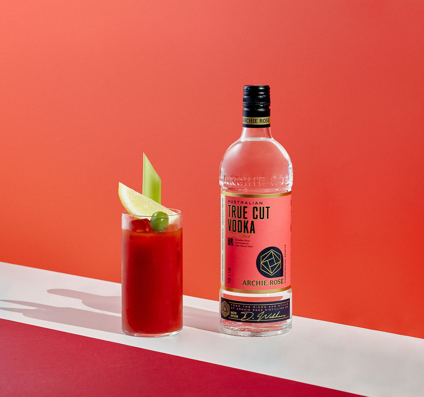 True Cut Vodka