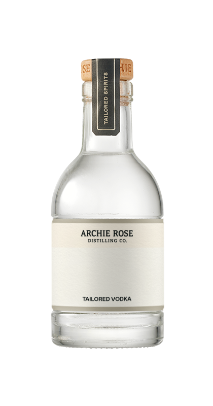 Corporate Tailored Vodka 200ml