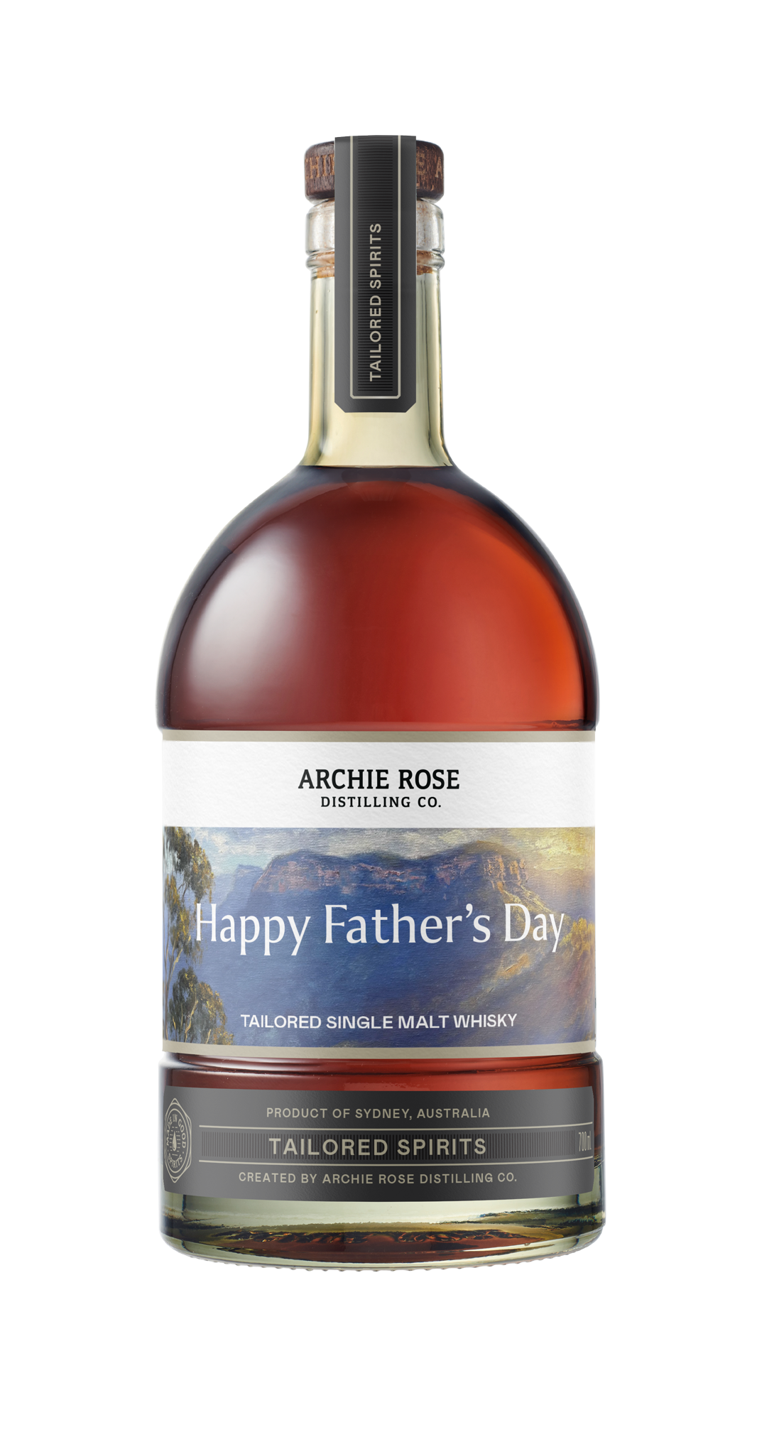 Tailored Whisky 700ml