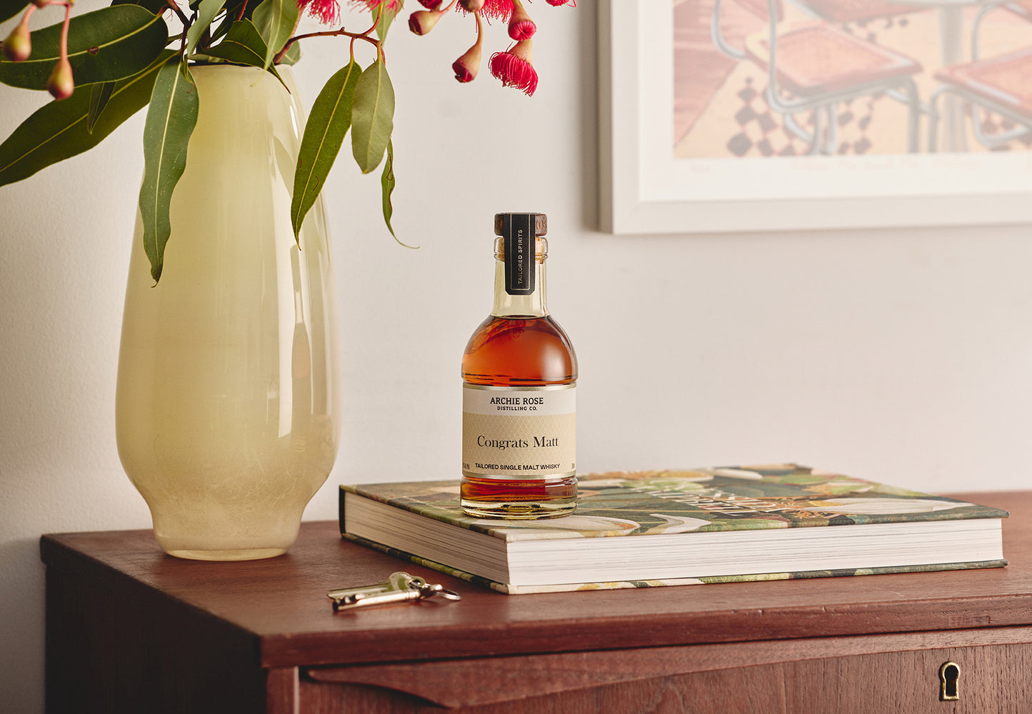 Tailored Whisky 200ml