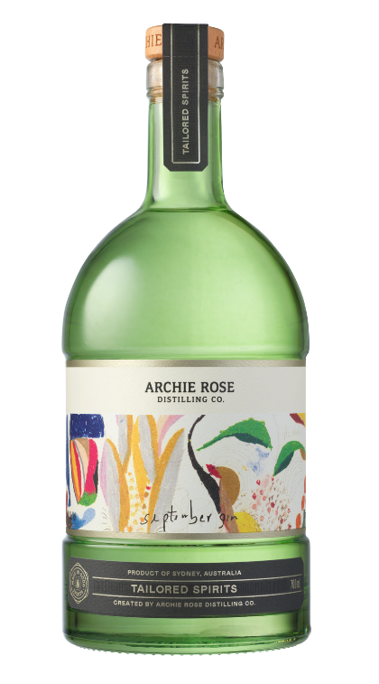 September Studio x Archie Rose Tailored Gin