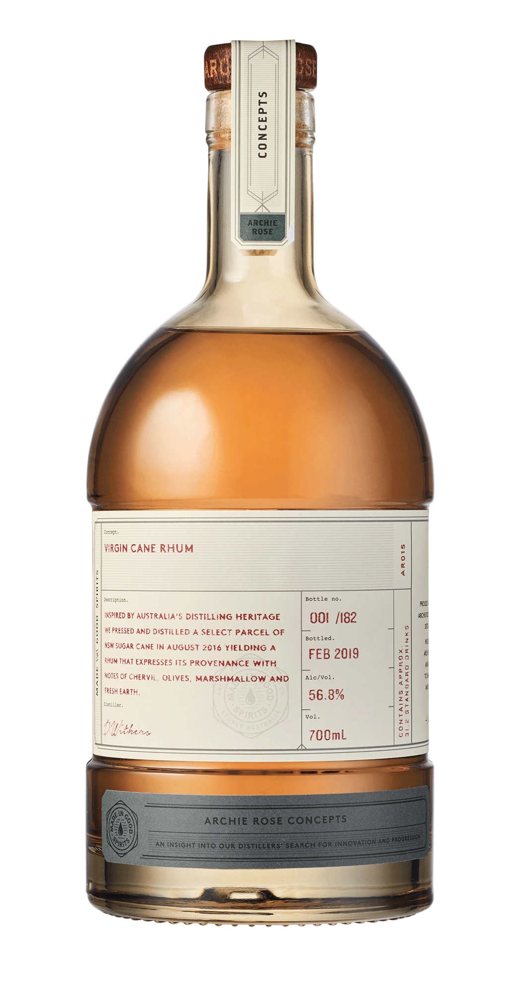 Virgin Cane Rhum