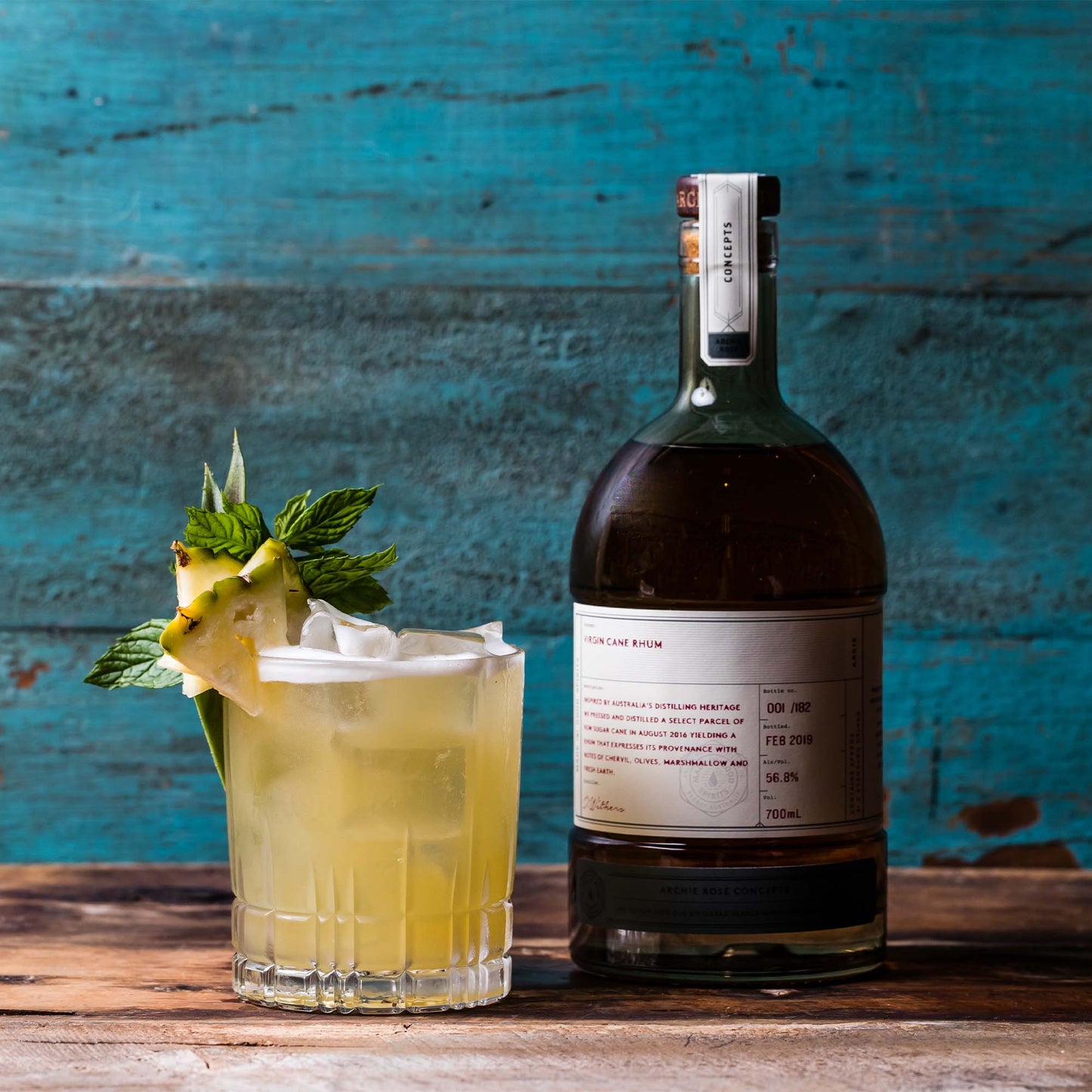 Virgin Cane Rhum