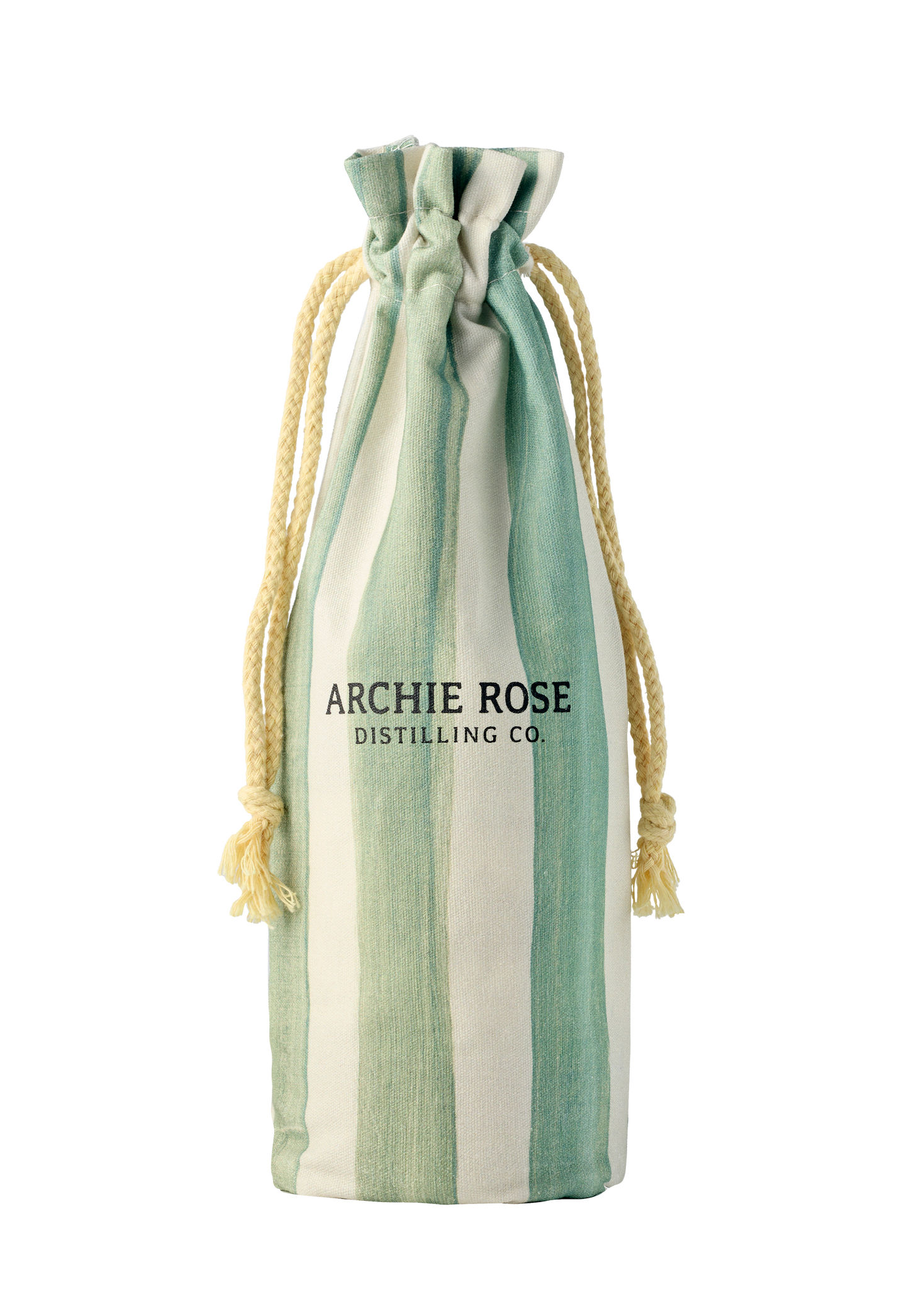 Archie Rose Christmas Canvas Bag