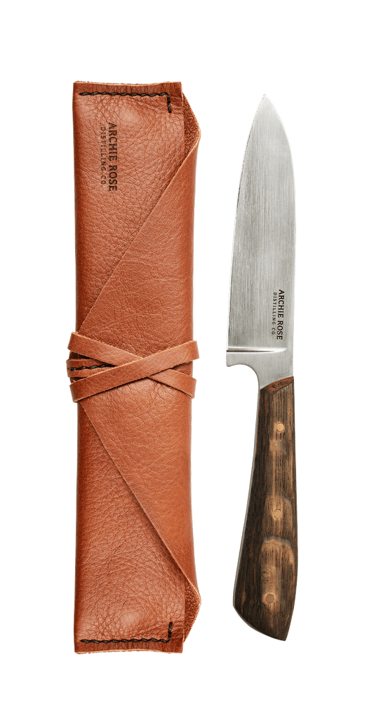 Archie Rose Whisky Stave Knife