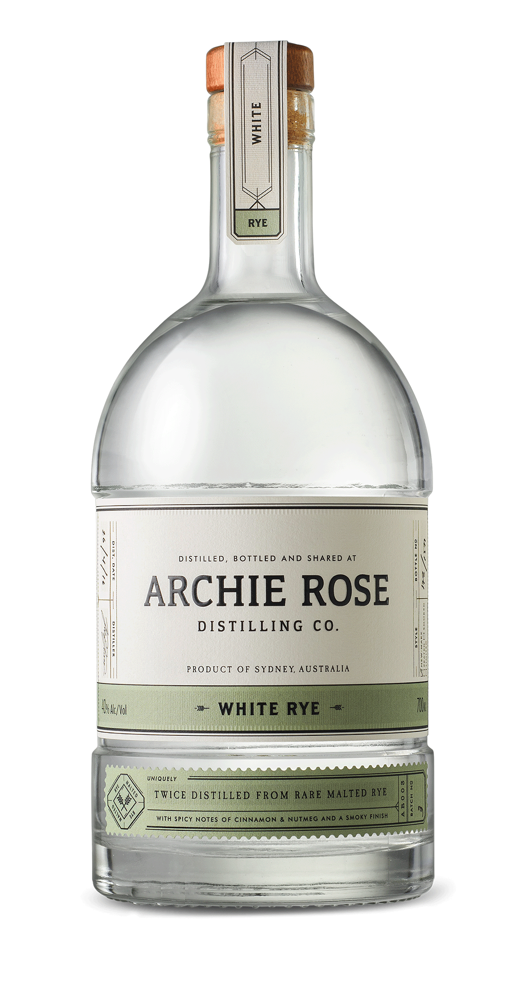 White Rye