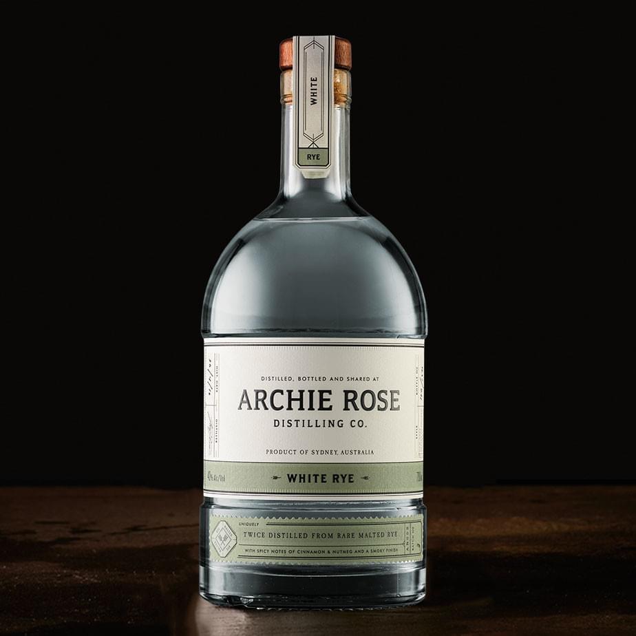 White Rye