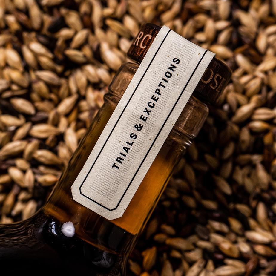 Smoked Heritage Rye Malt Whisky