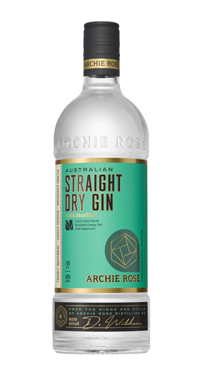 Straight Dry Gin