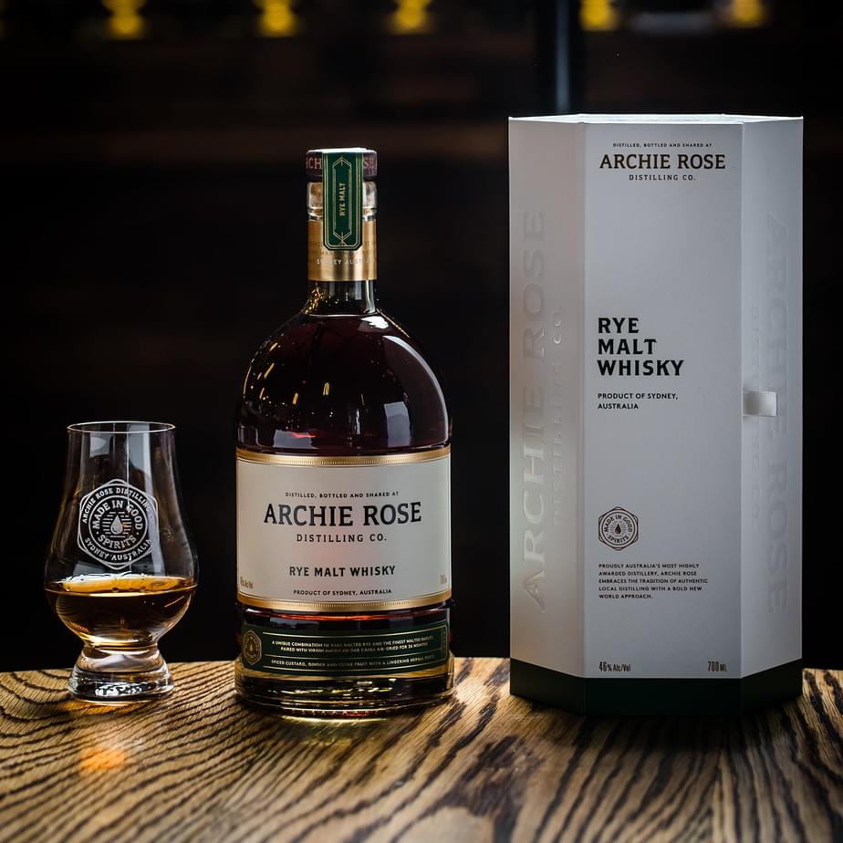 Rye Malt Whisky