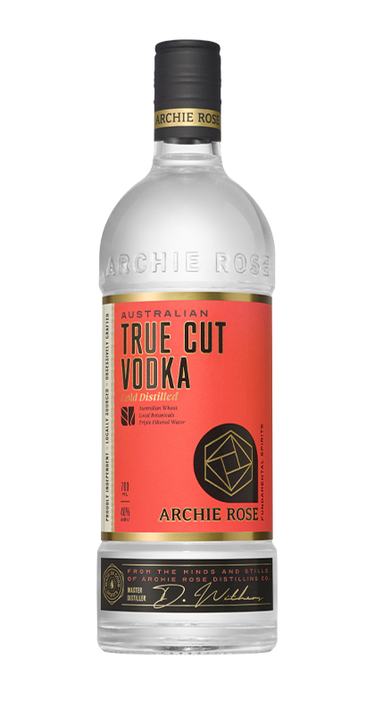 True Cut Vodka