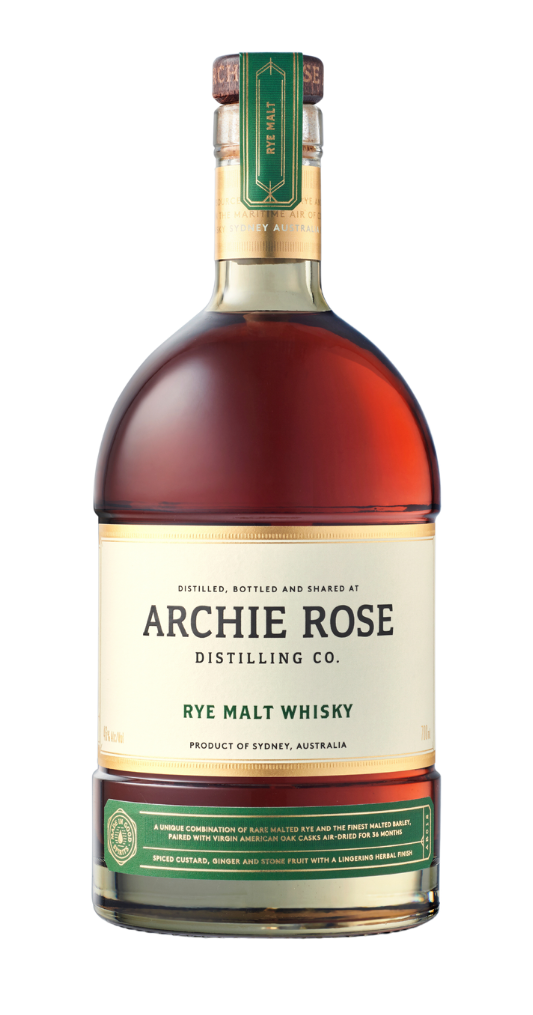 Rye Malt Whisky